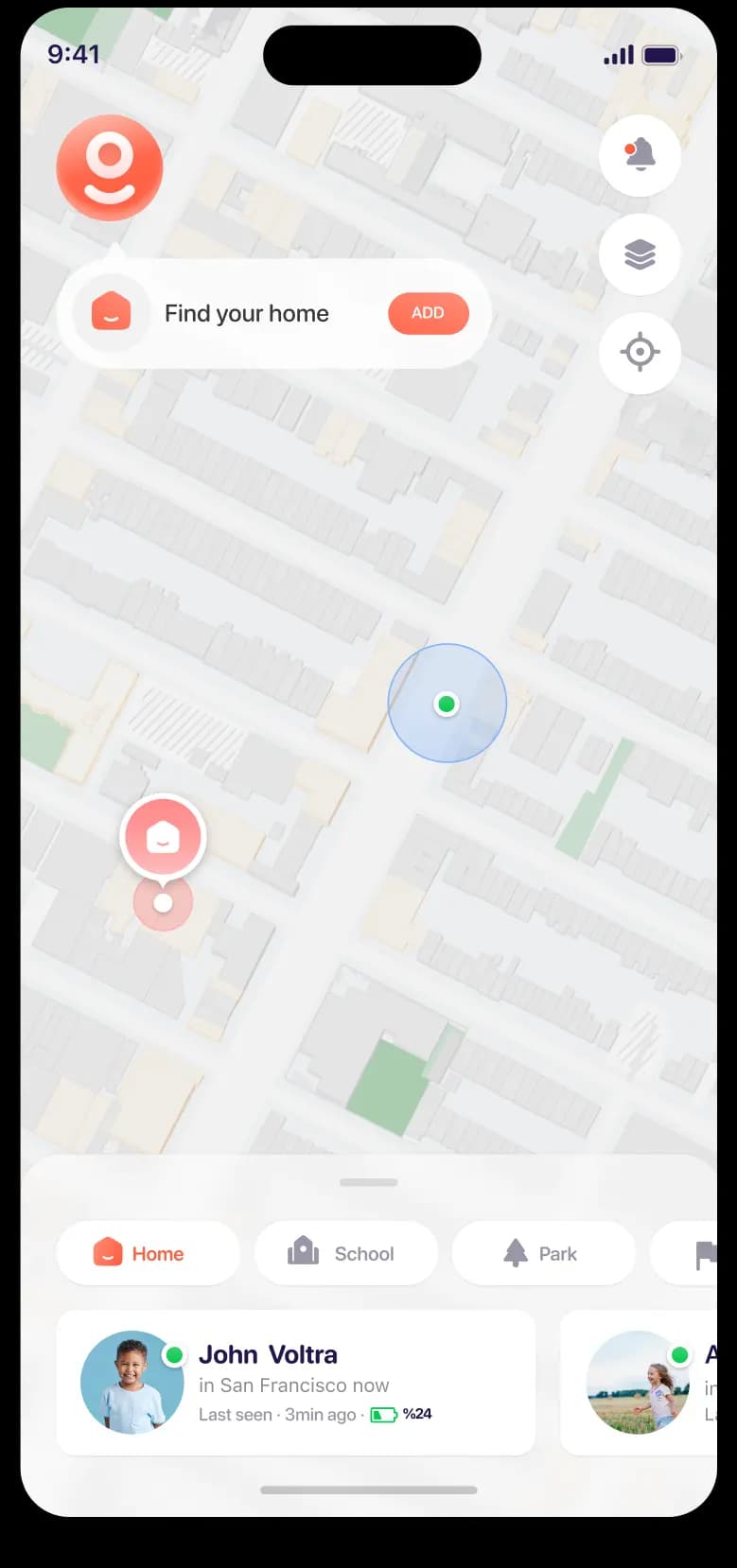 kindertrack app 2