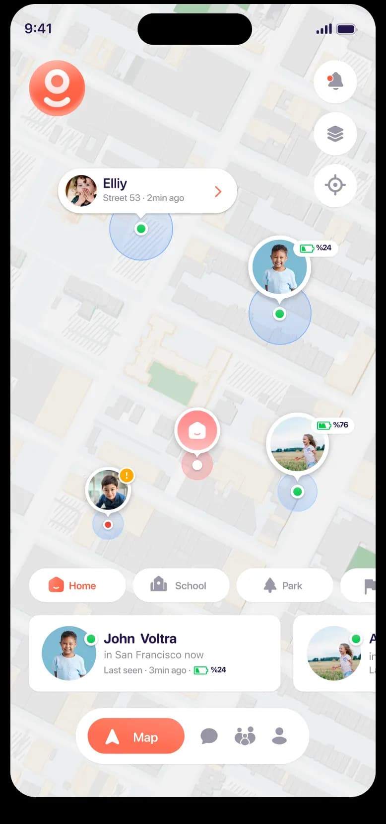 kindertrack app 3