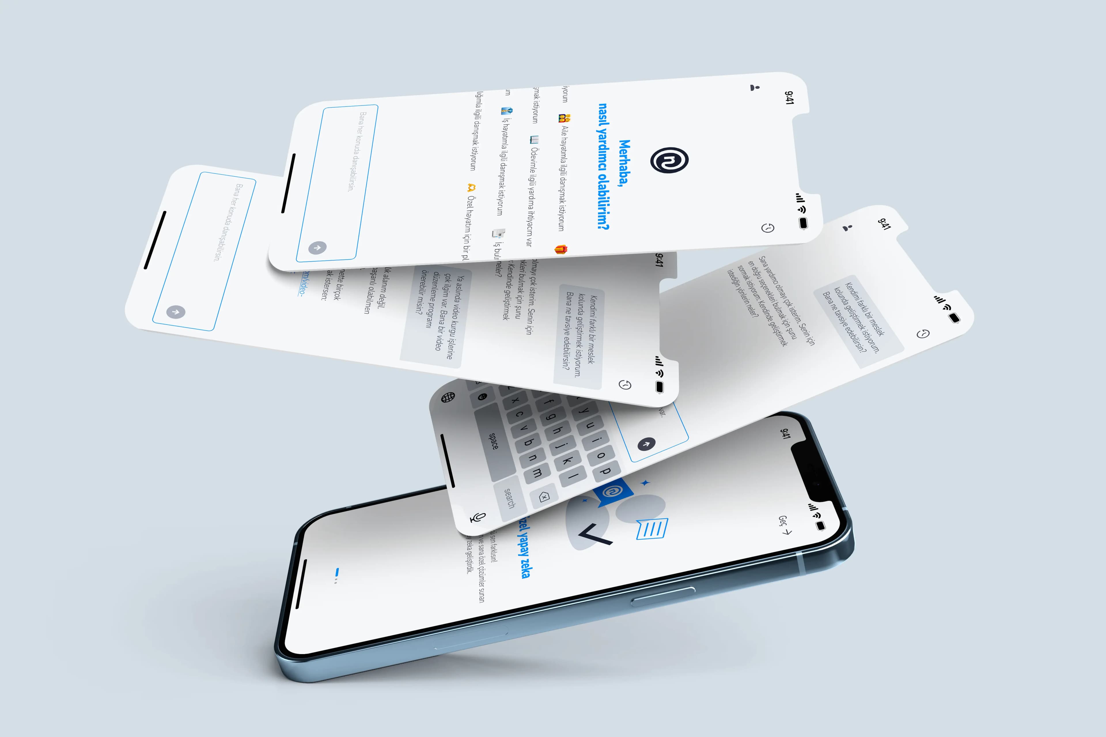 AI Personality Engine