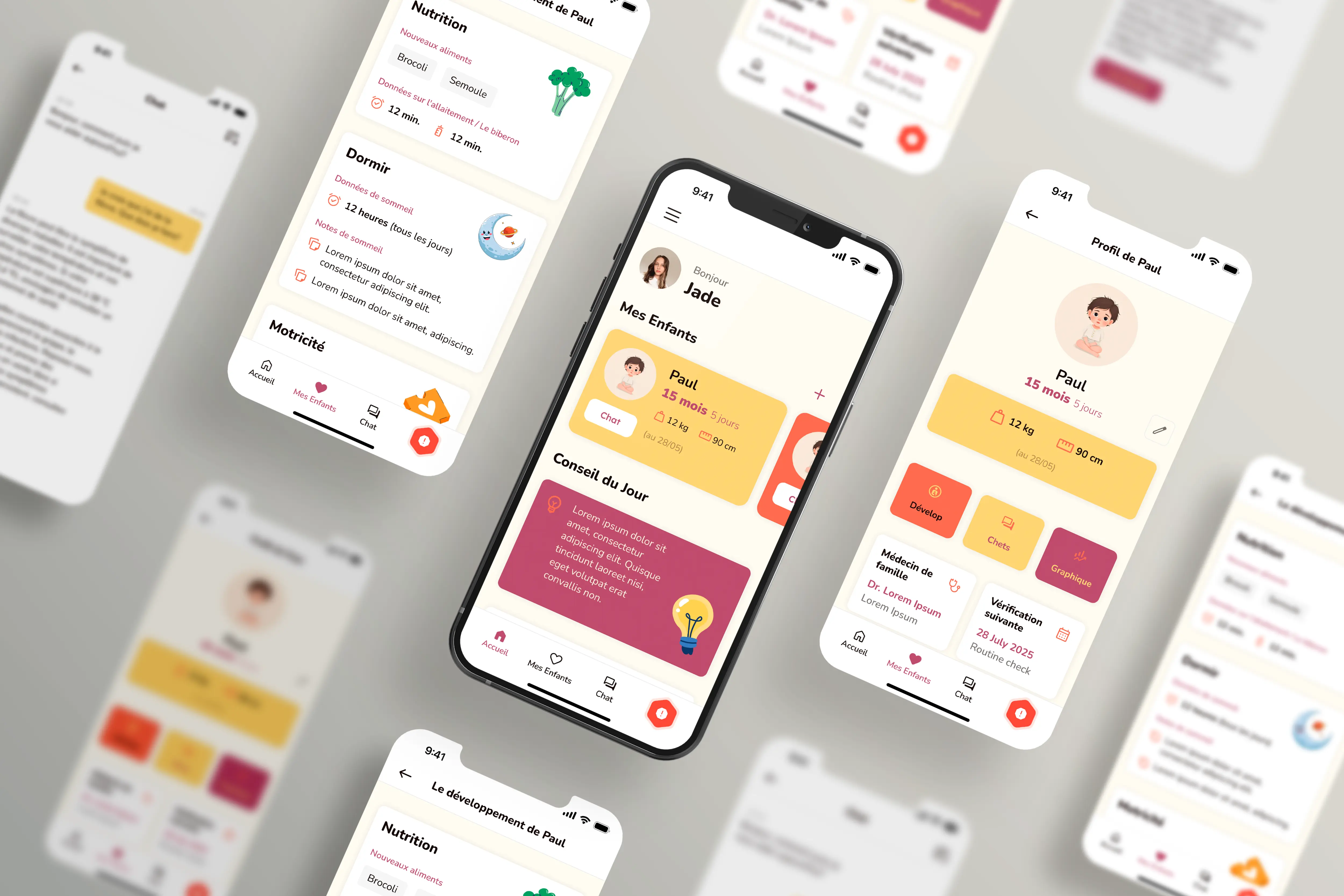 Healthcare AI Application