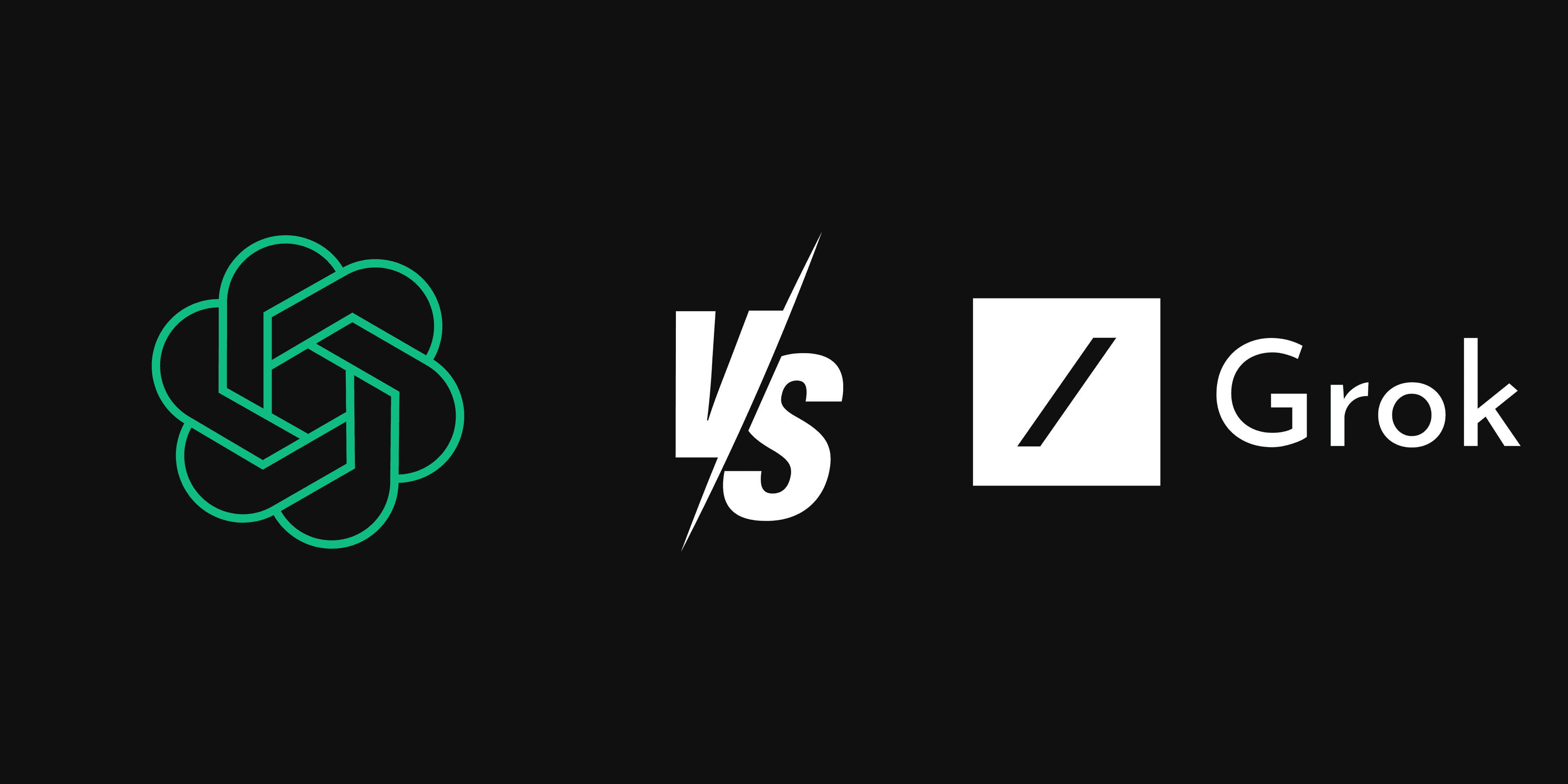 Unveiling the Future: Grok AI vs ChatGPT-4