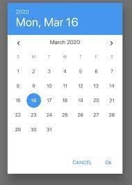 How to Localize DatePicker in Flutter?