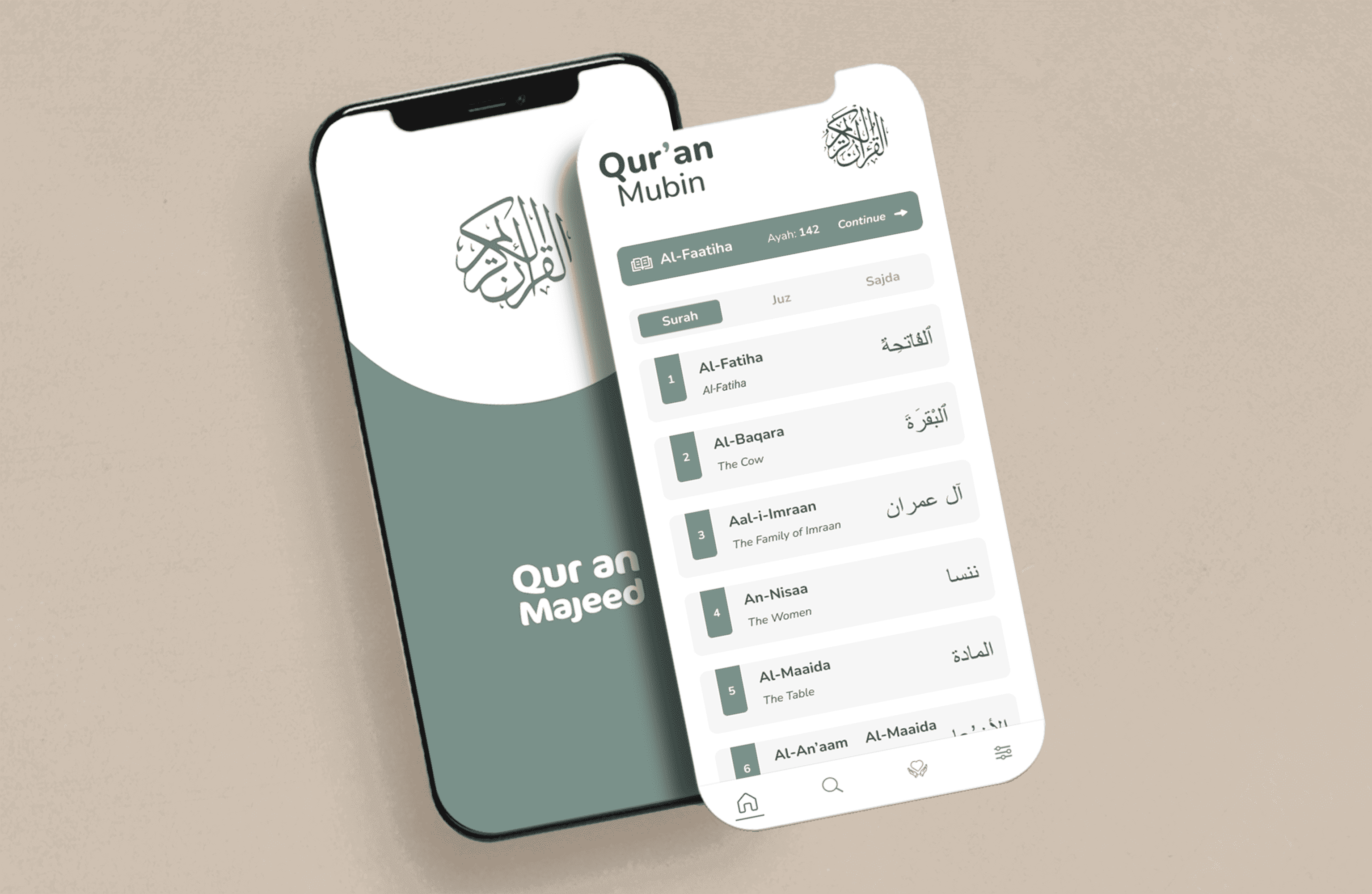 Qur'an Mubin: Her an her yerde Kur'an okuyun